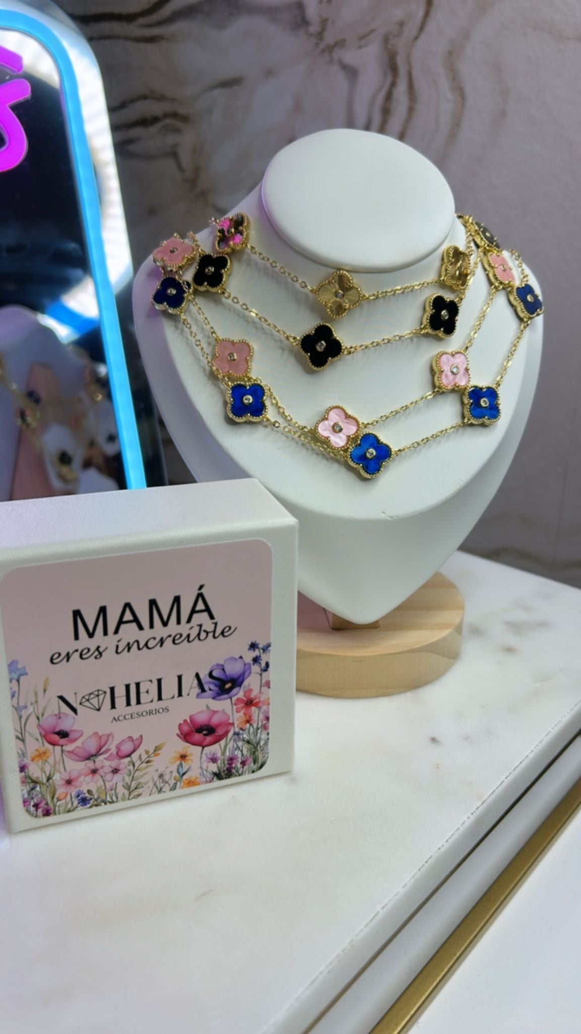 Collares vc