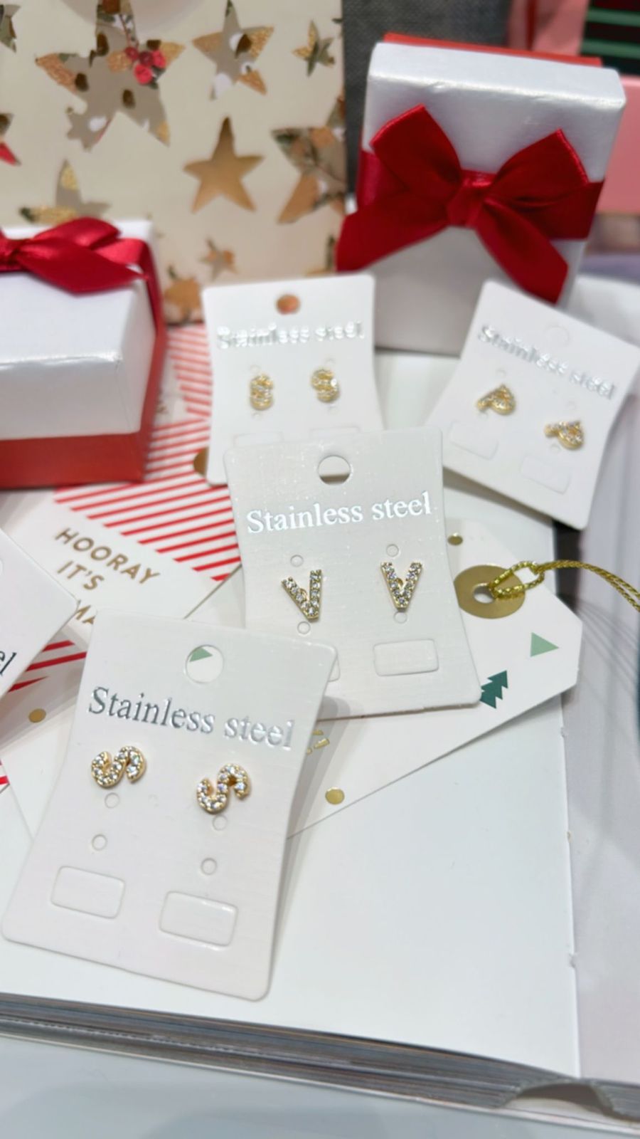 Aretes Inicial