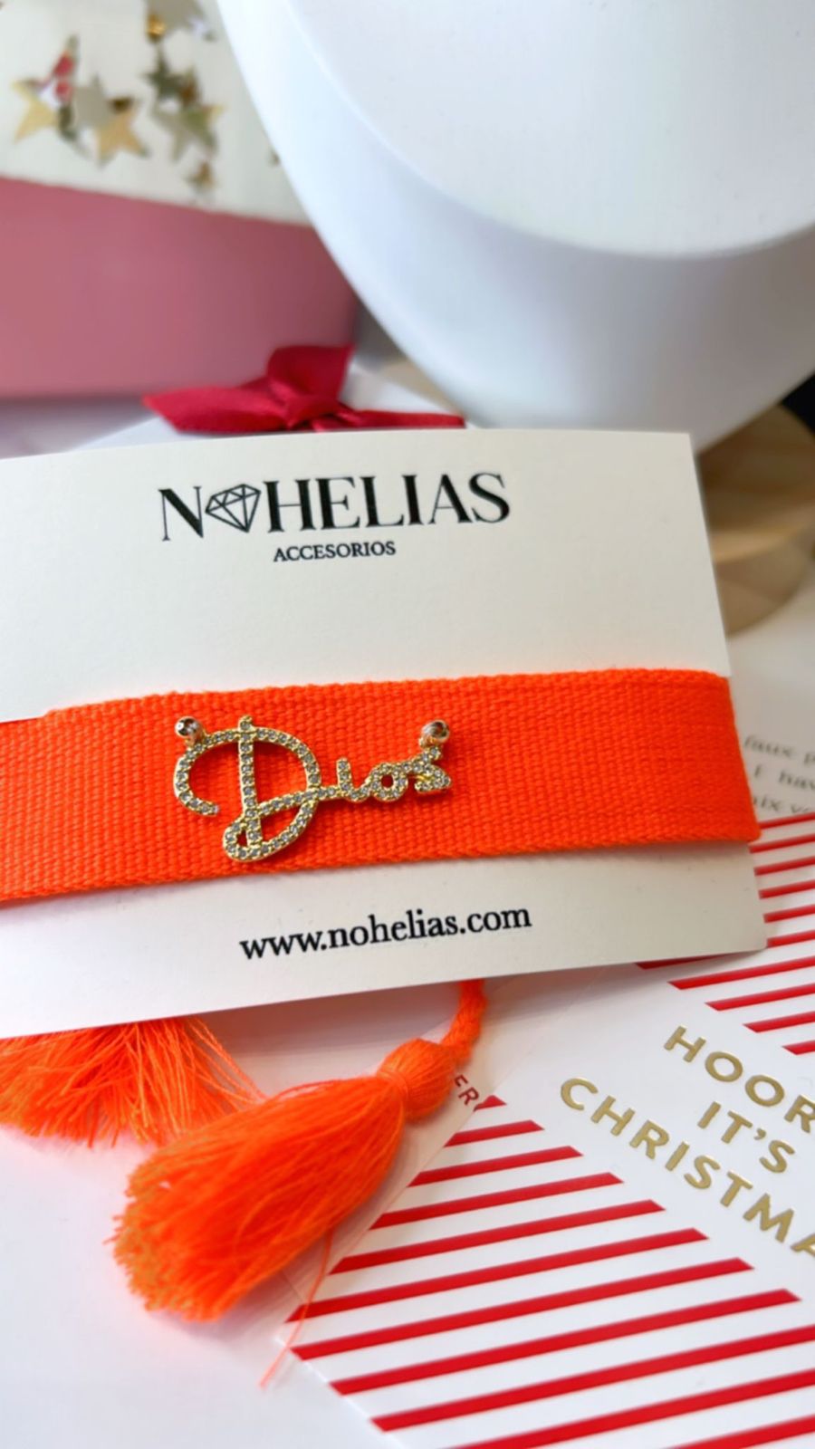 Pulsera Dios
