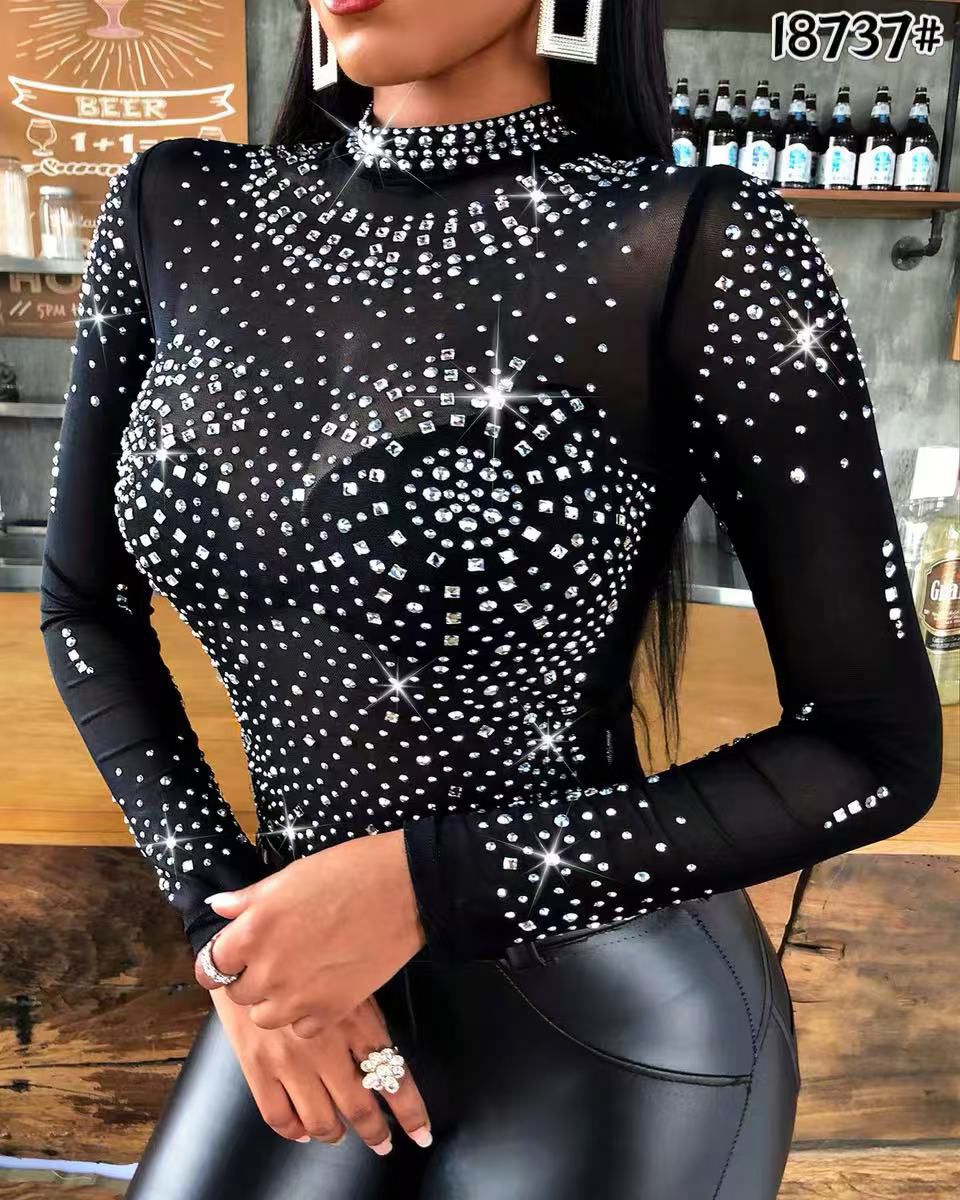 Body Rhinestone 18737