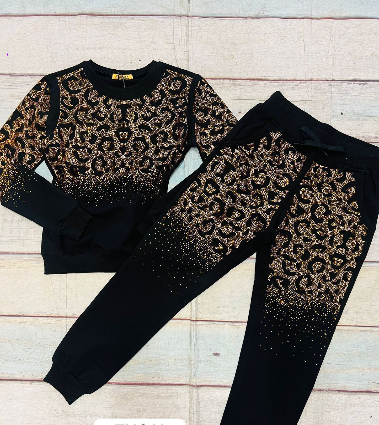 Set Leopardo V 611