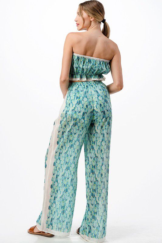 SET MARINA COLOR AQUA 5604