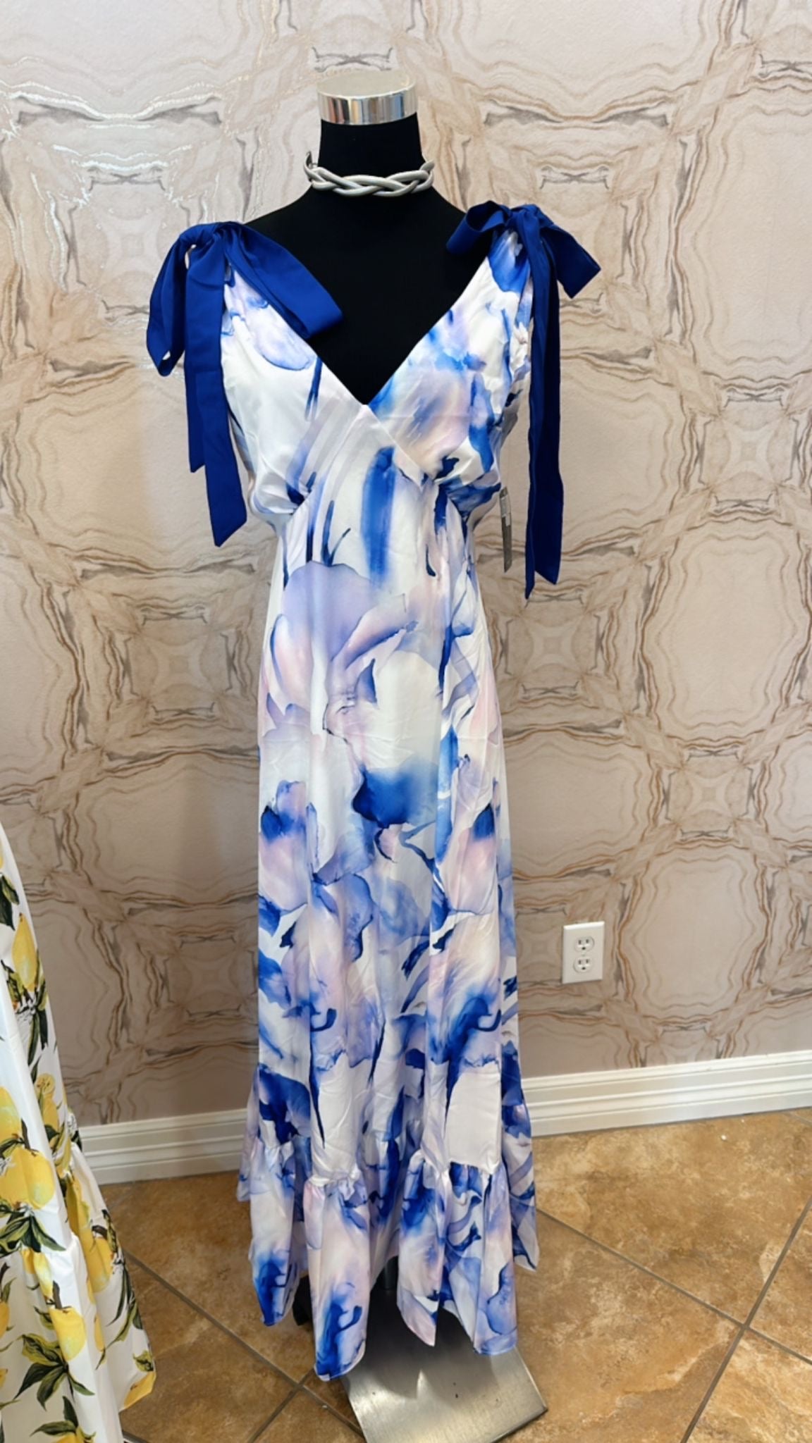 Vestido Liston summer 19989