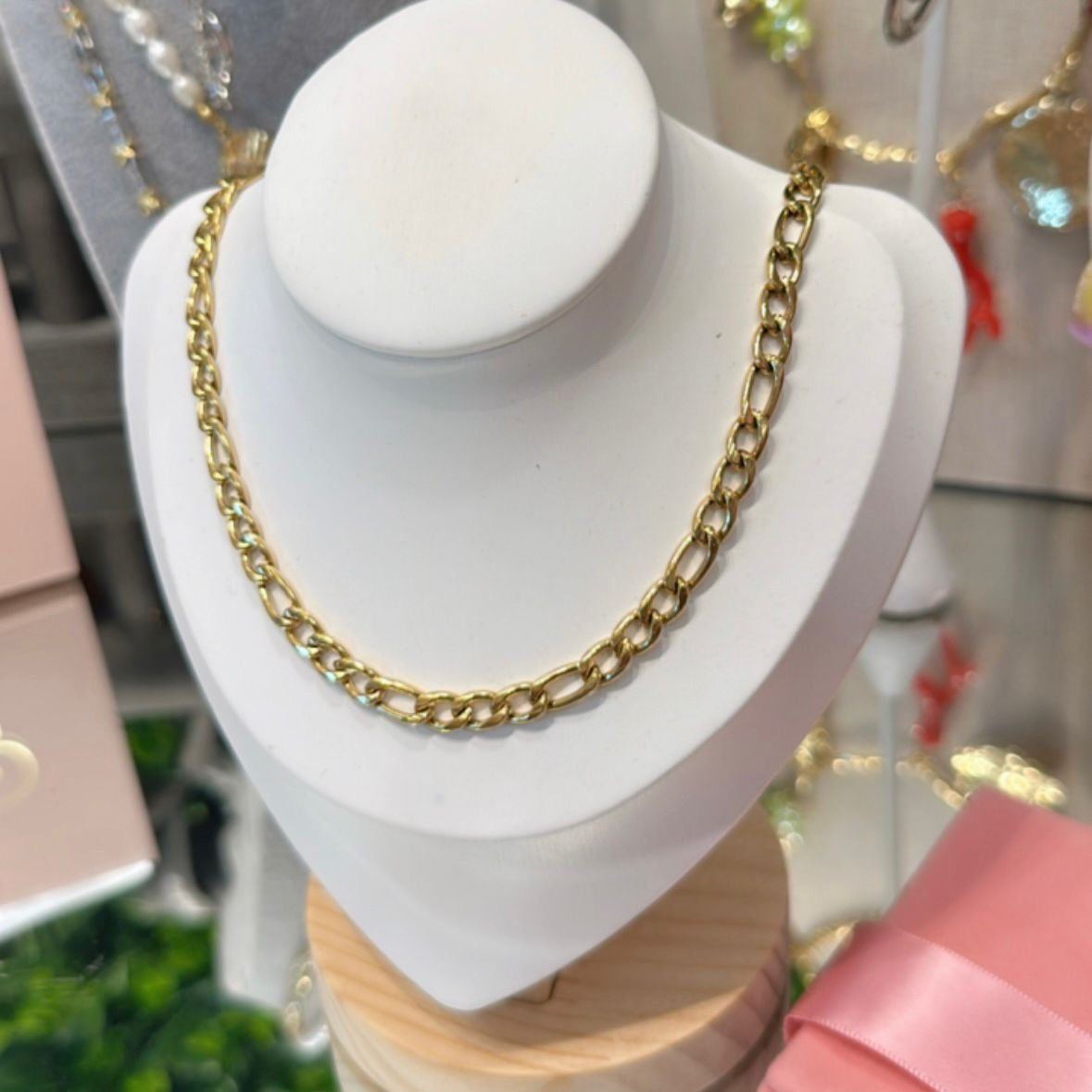 Cadena clasica Gruesa