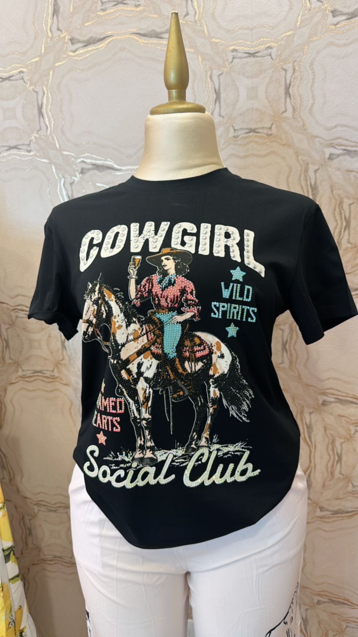 Blusa Cowgirl 8417