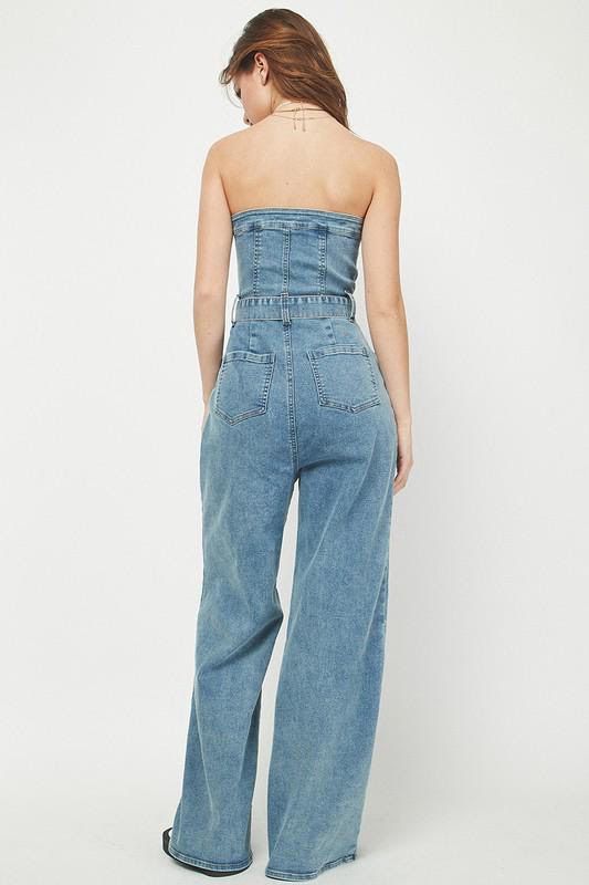 Jumpsuit Denim