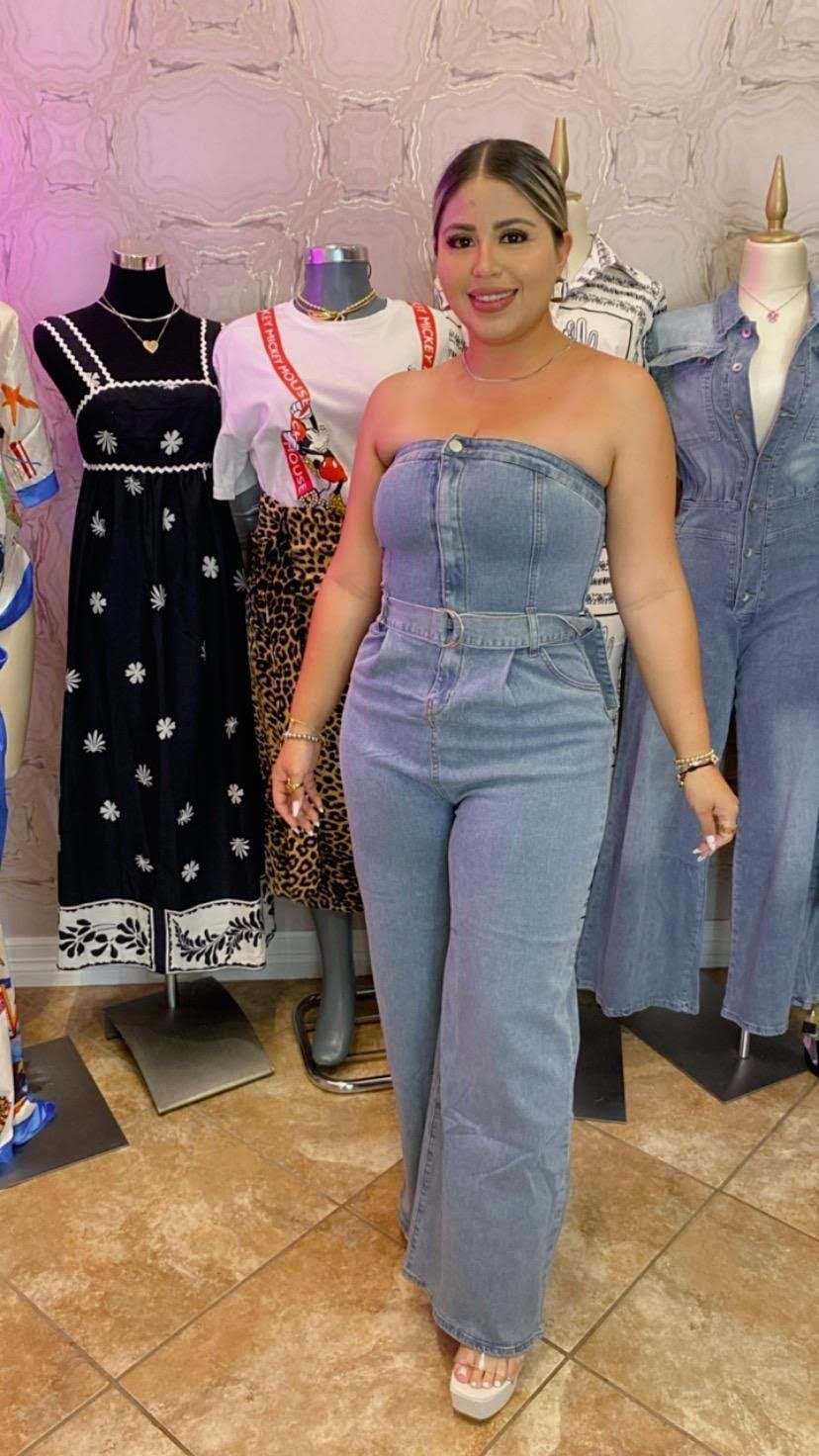 Jumpsuit Denim