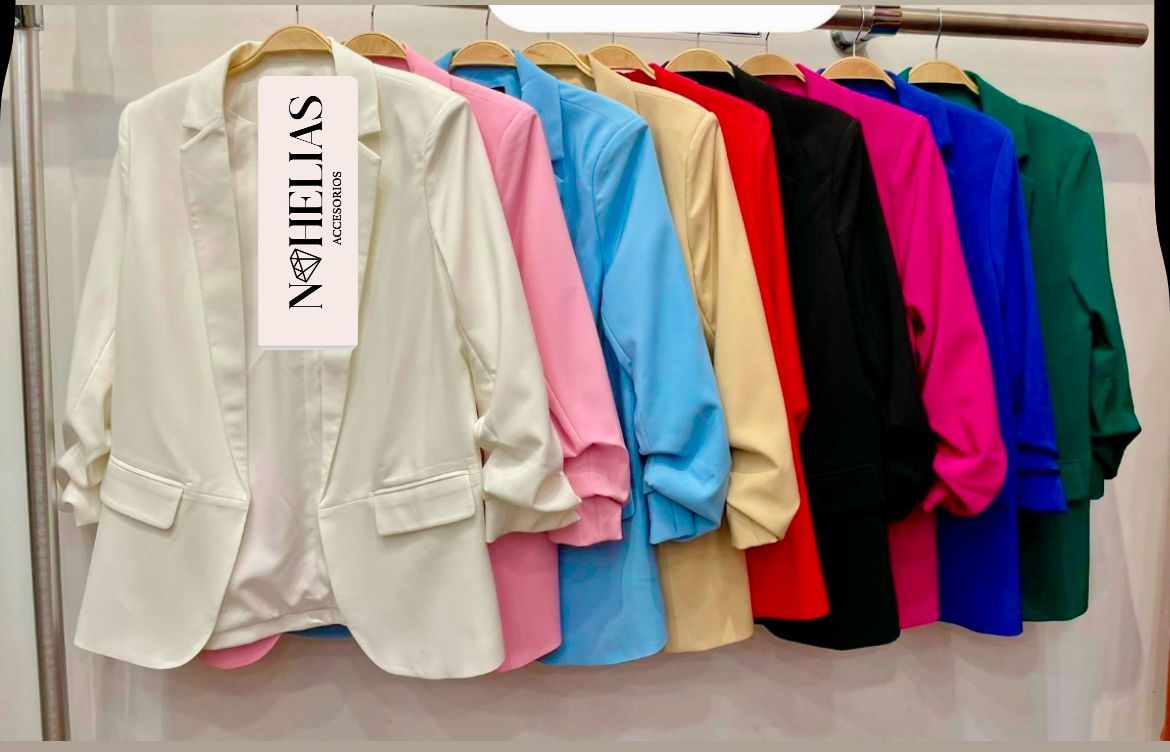 Blazer Michel 3/4 0478