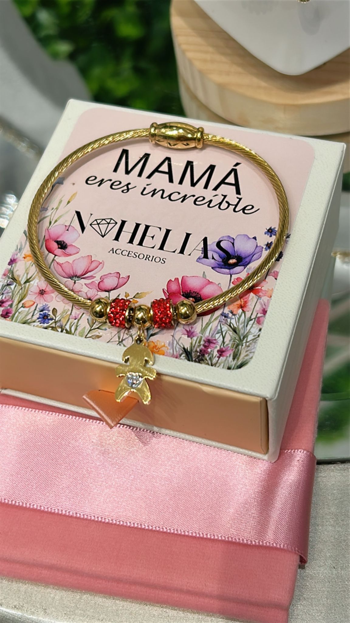 Pulsera Imán niña 013