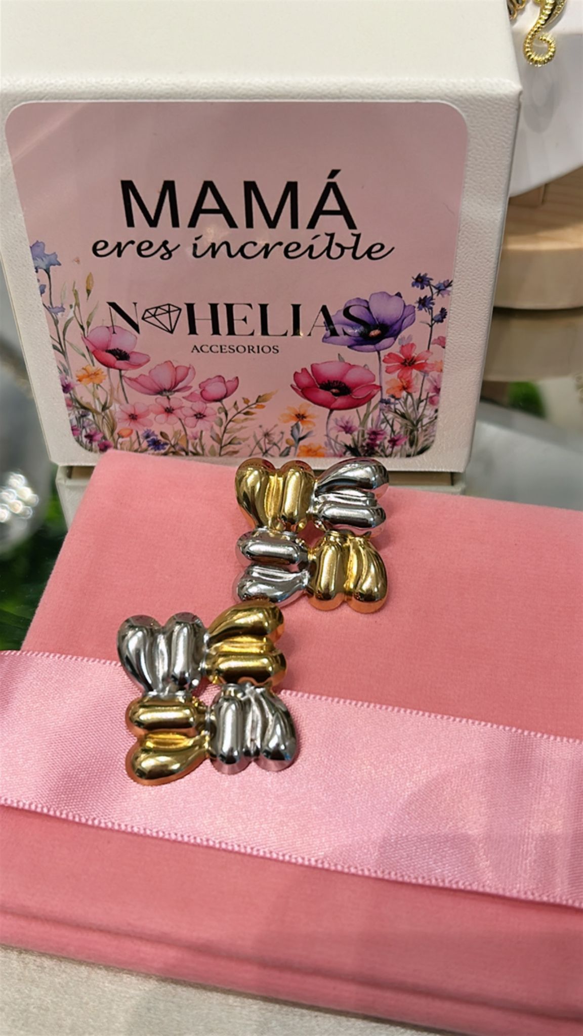 Aretes Combinados cuadro 014