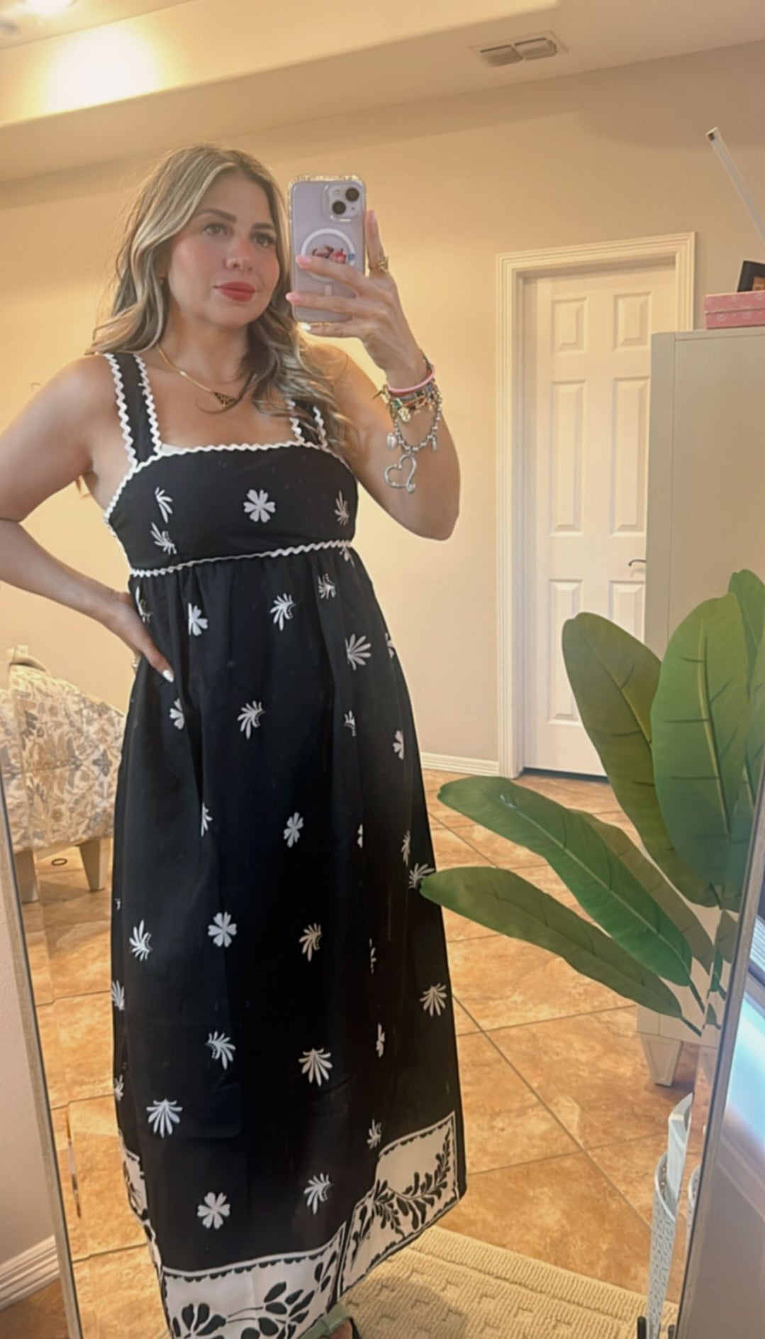 Vestido Valencia