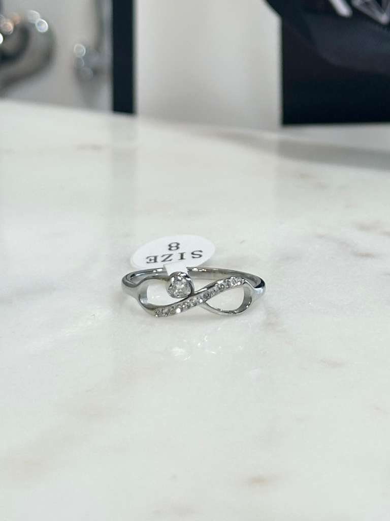 Anillo infinity 1628