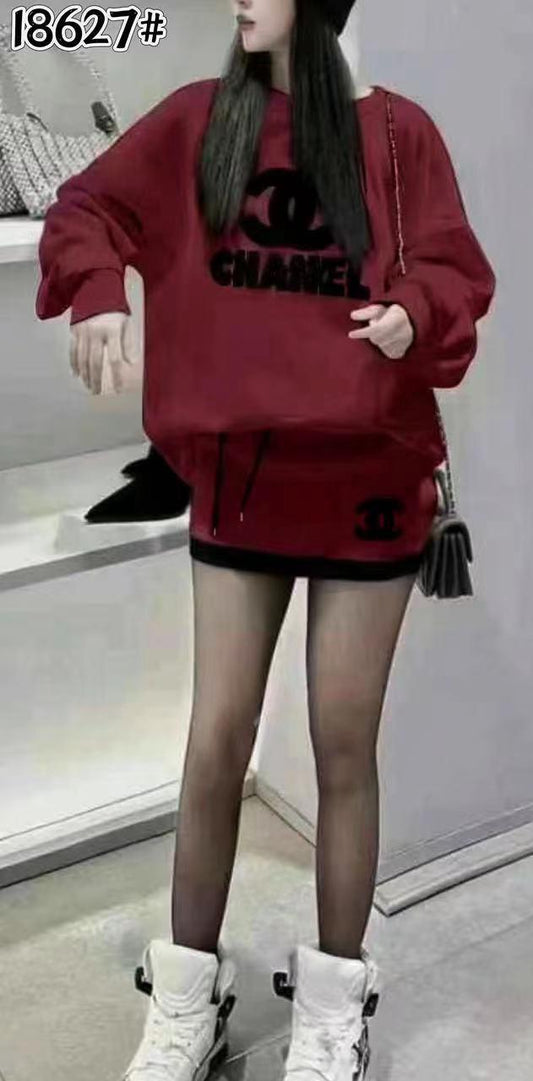 Set Chanel Inspo 18627