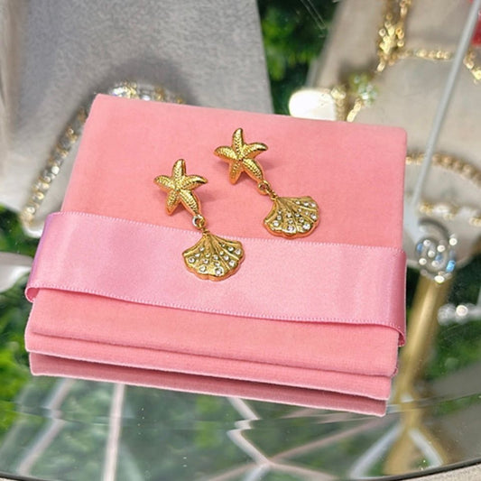 Aretes Verano Mar