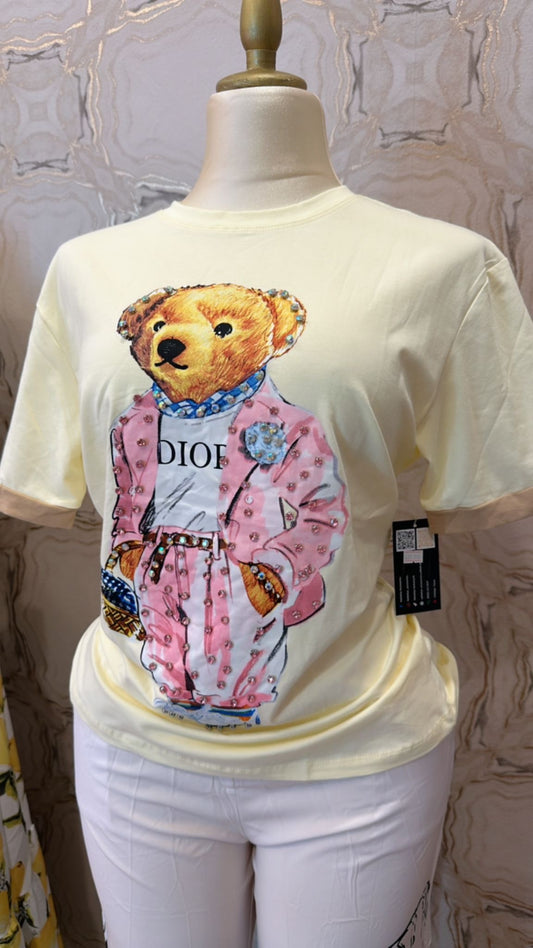 Blusa Osito D 20105