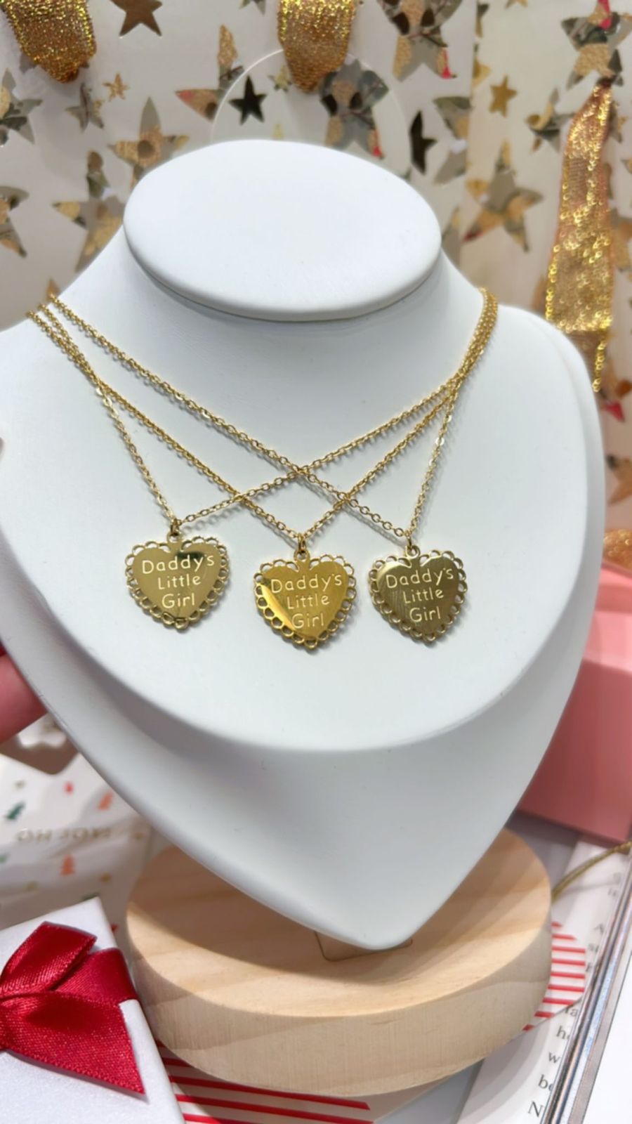 Collar Daddy’s Girl