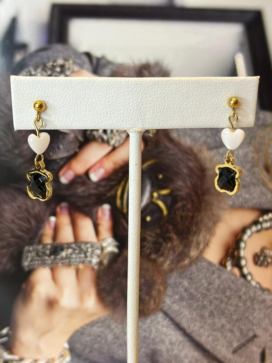 Aretes inspo TOUS 908