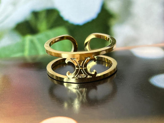 Anillo Celine 669