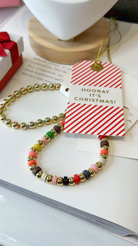 Pulsera Balin dorado