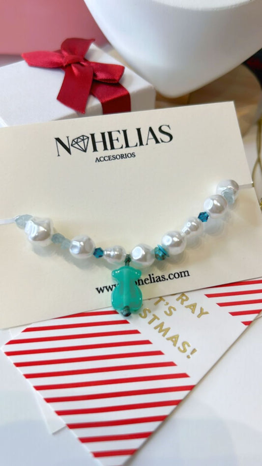 Pulsera osito Ts