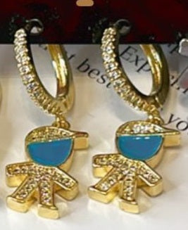 Aretes Figuras