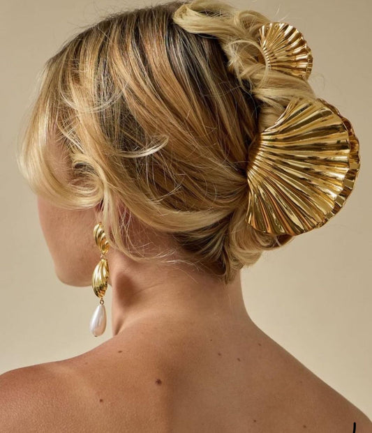 Pinza para cabello