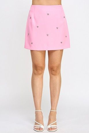 Mini Skirt Valentine   1767