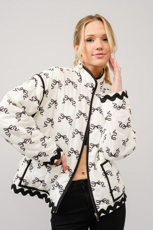 Jacket Coquett  6346
