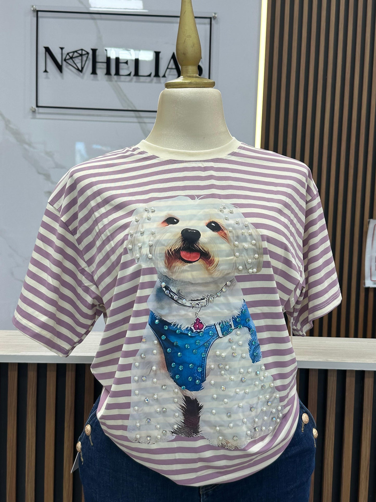 Blusa Puppy 20110