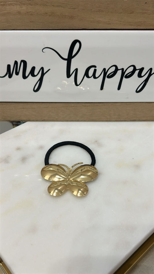 Accesorio para el cabello mariposa