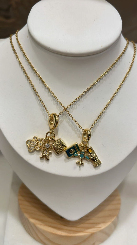 Collar Charms