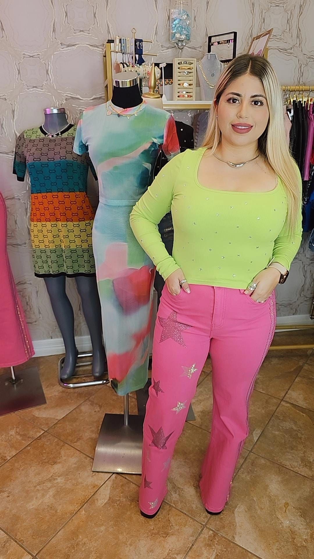Pantalón Estrella