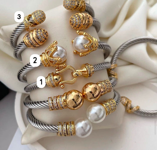 Pulsera DY inspo