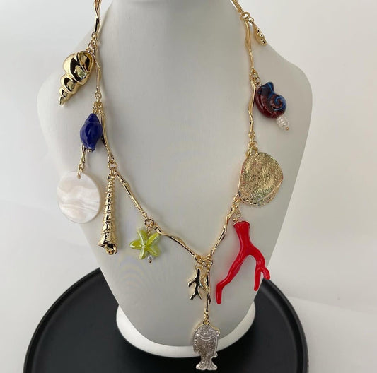 Collar Maldivas