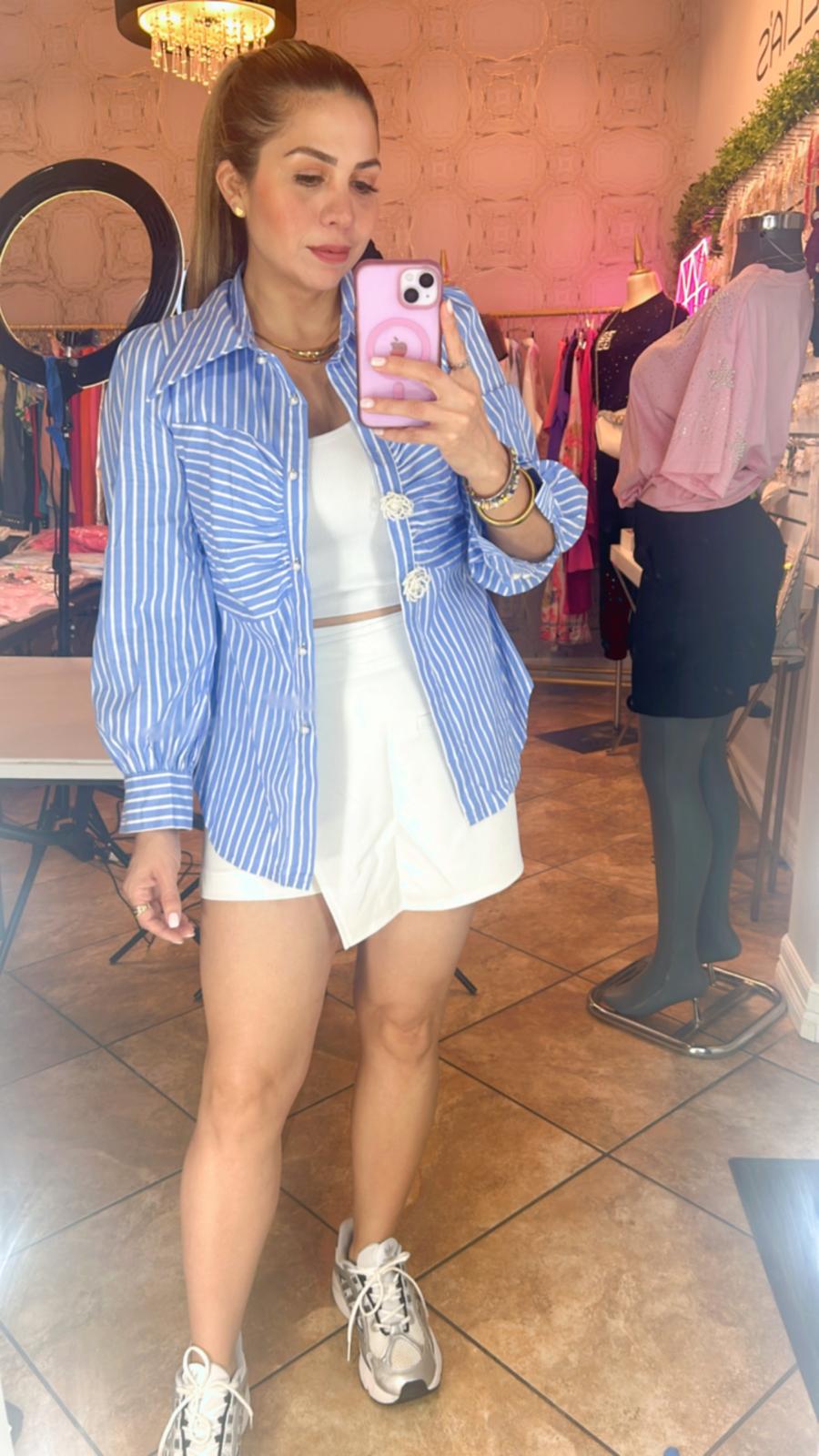 Short- Falda #9516