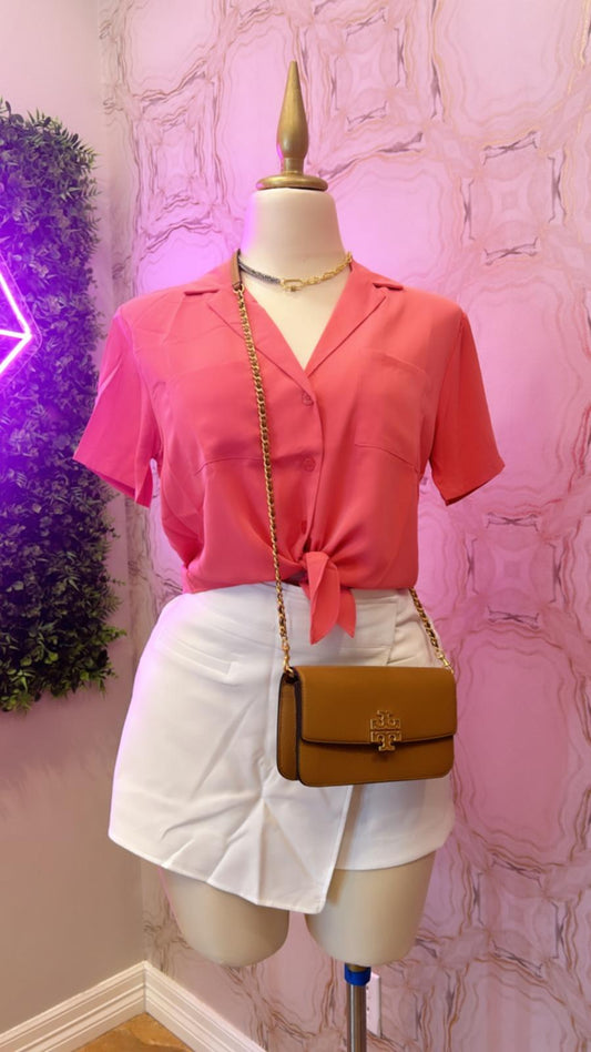 Short- Falda #9516
