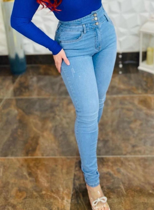 Jean Skinny #8575