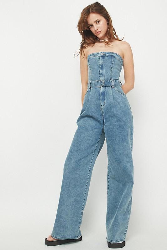 Jumpsuit Denim