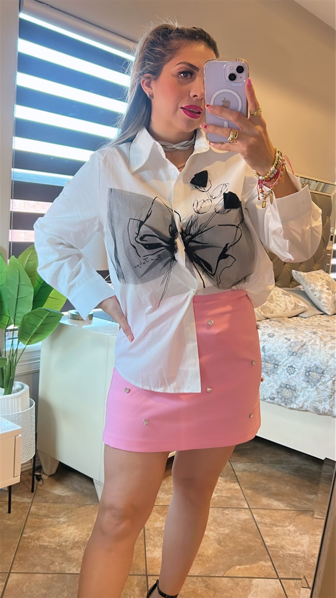 Top LADY BOW 9251