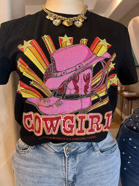 Blusa COWBOY GIRL 8093