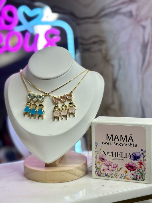 Collar hijos