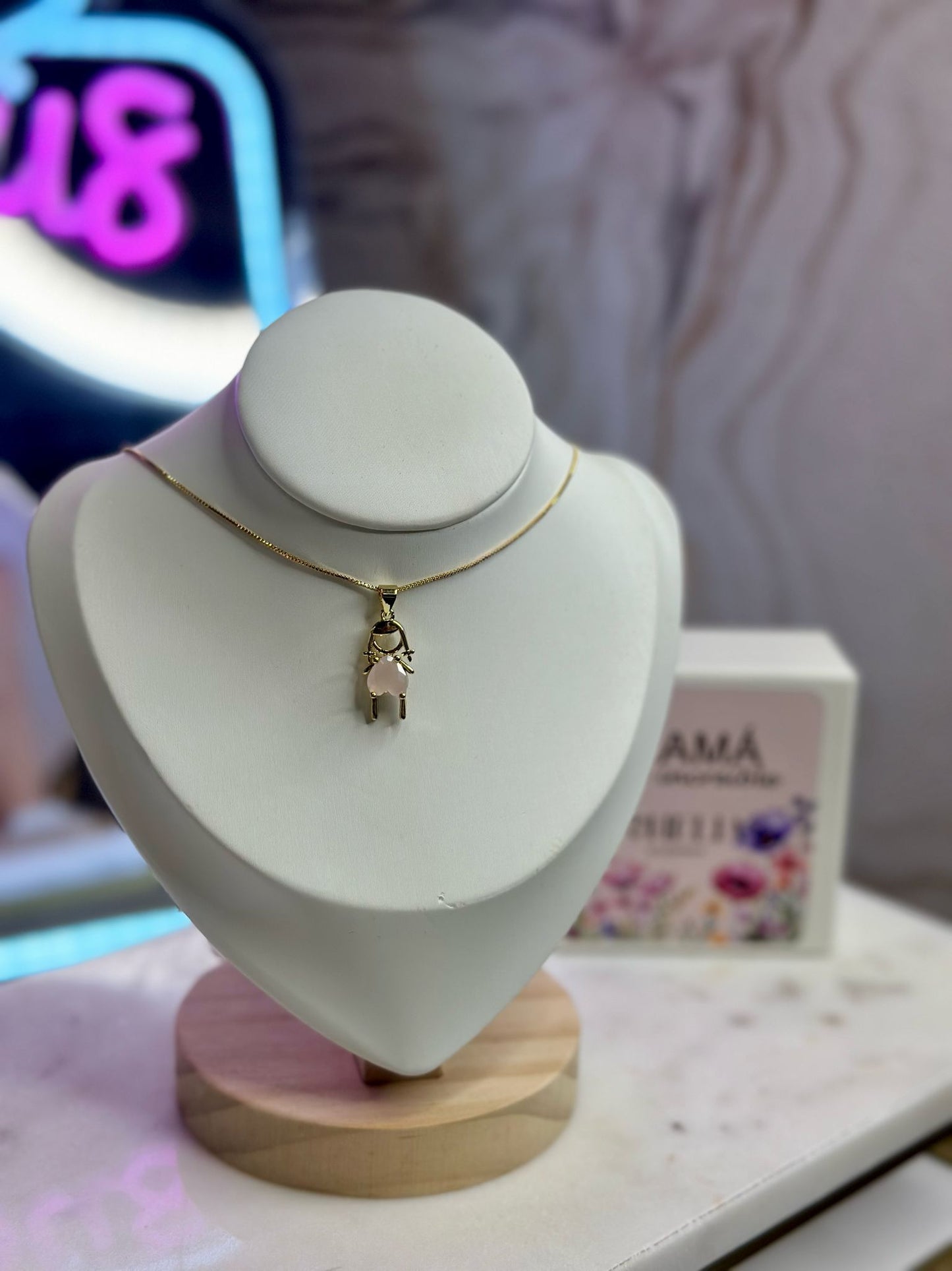 Collar hijos