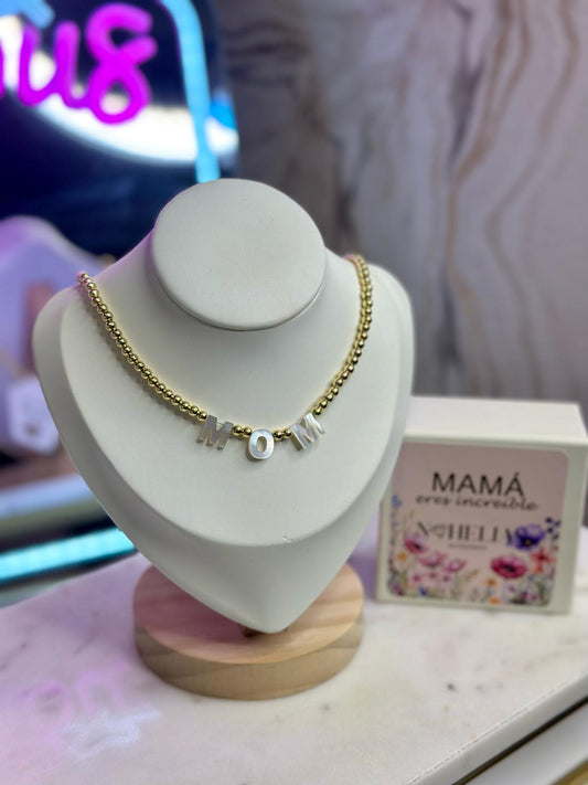 Collar Mom
