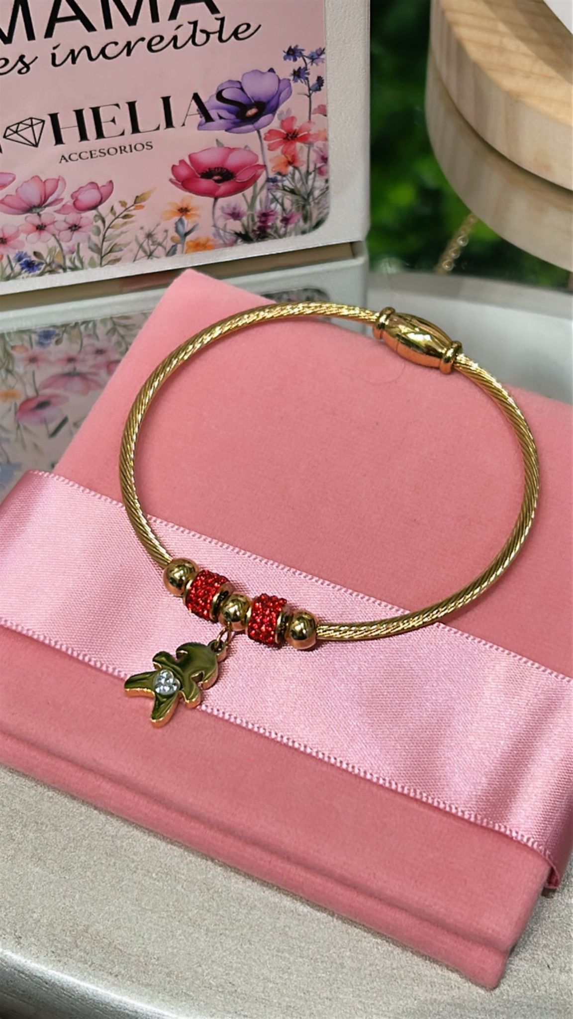 Pulsera Imán niña 013