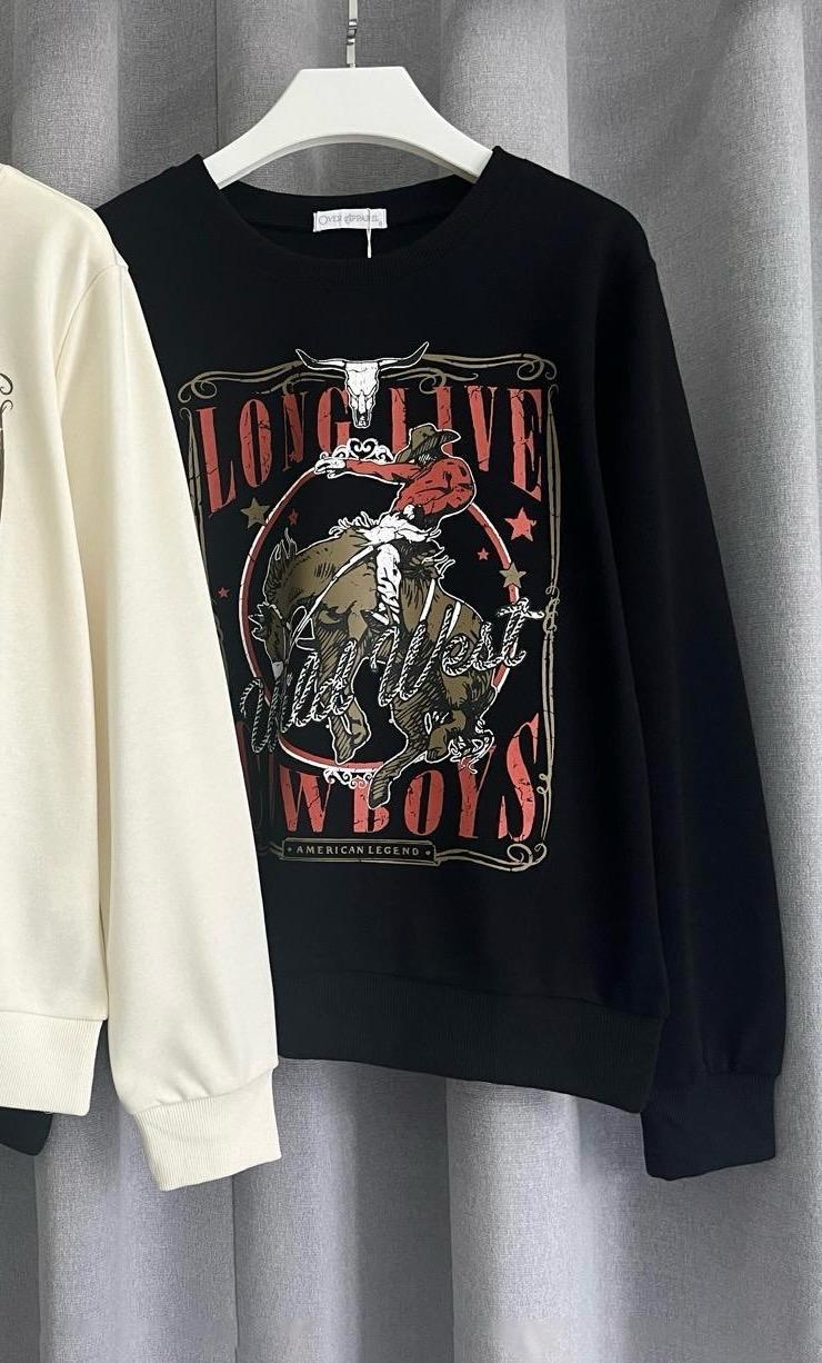 Sueter Long Live 635