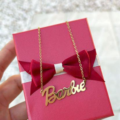 Barbie dorada  c#016