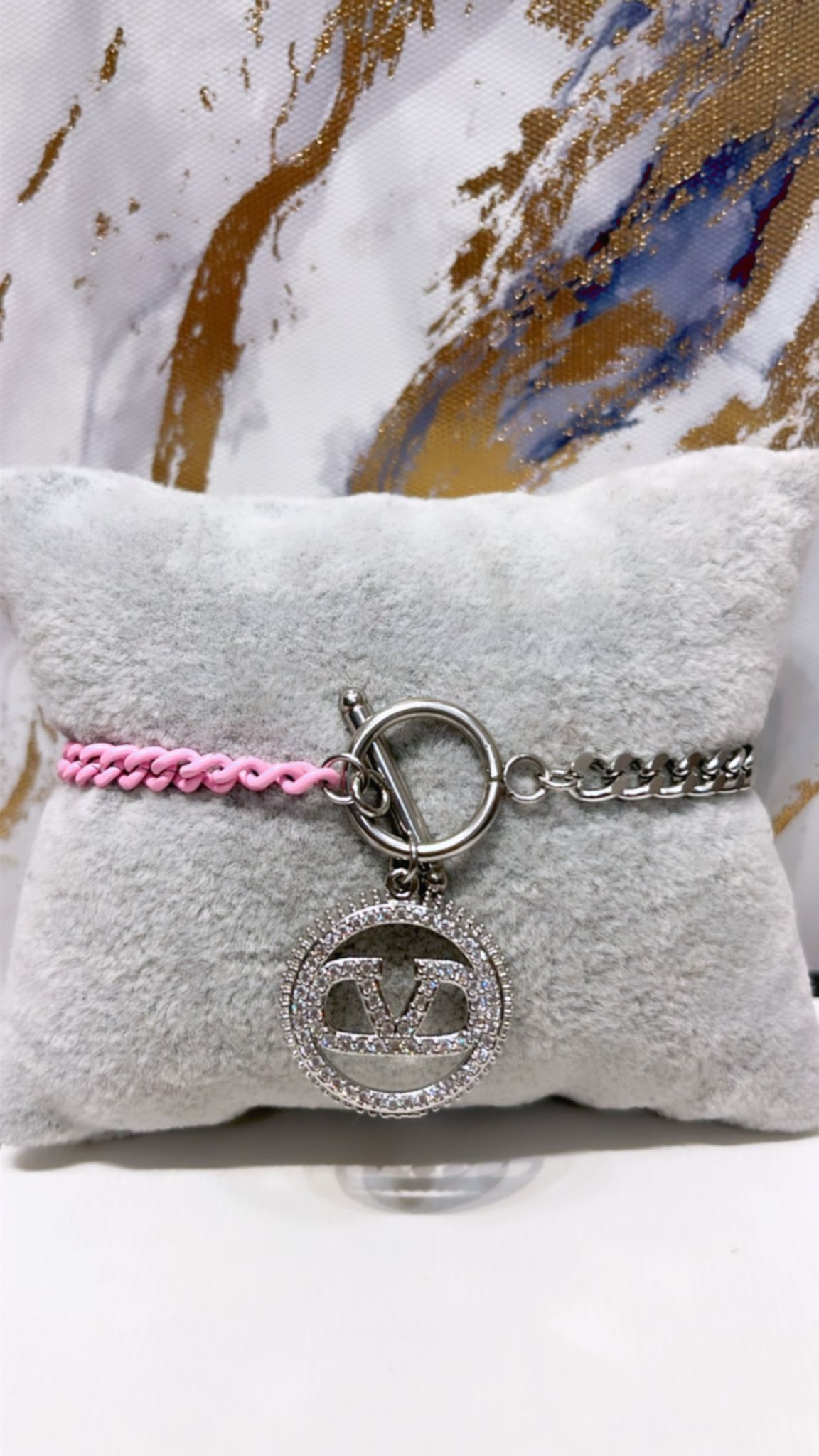 Combinado Rosa   P#044