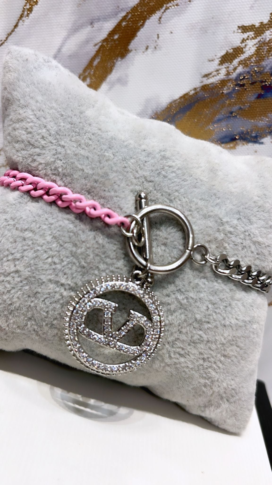 Combinado Rosa   P#044