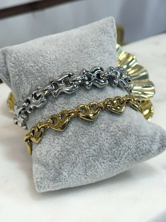 Pulsera Chunky
