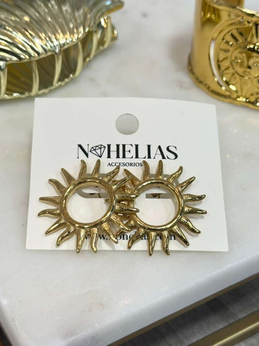 Aretes Sol 2051